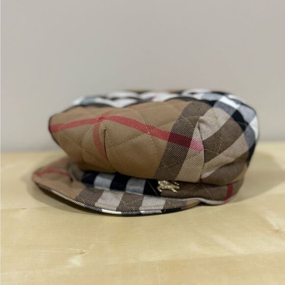Burberry baker boy hat Vintage - Picture 2 of 8